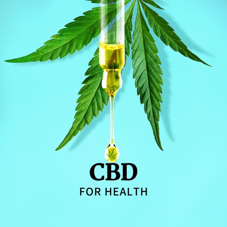CBD for health